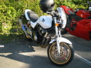 HONDA CB400SF